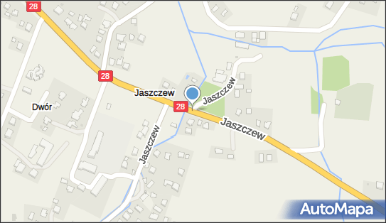 Kółko Rolnicze w Jaszczwi, Jaszczew -, Jaszczew 38-460 - Przedsiębiorstwo, Firma, numer telefonu, NIP: 6841758997