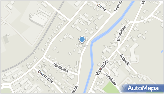 Kółko Rolnicze w Jeleniej Górze Cieplicach, Francuska 5 58-560 - Przedsiębiorstwo, Firma, numer telefonu