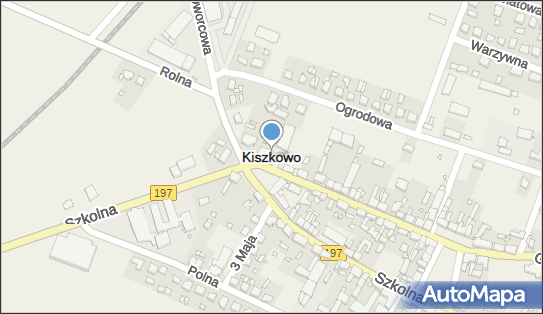 Kółko Rolnicze w Kiszowie, Kiszkowo - Przedsiębiorstwo, Firma, numer telefonu