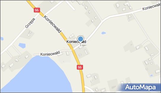 Kółko Rolnicze w Koniecwałdzie, Koniecwałd BN, Koniecwałd 82-400 - Przedsiębiorstwo, Firma