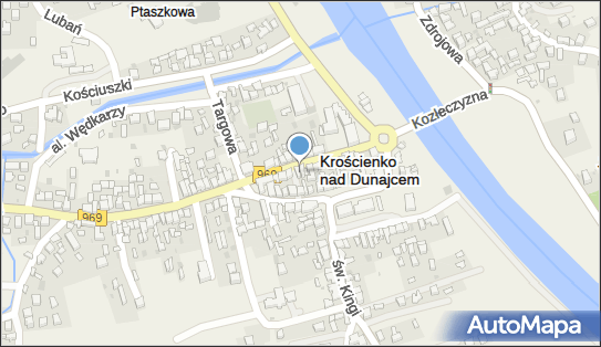 7352080929, Kółko Rolnicze w Krościenku 