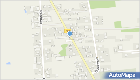 7241000488, Kółko Rolnicze w Kurowicach 