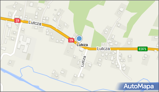 Kółko Rolnicze w Lutczy, Lutcza -, Lutcza 38-112 - Przedsiębiorstwo, Firma, numer telefonu, NIP: 8191010018