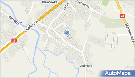 Kółko Rolnicze w Miejscu Piastowym, ul. Jaćmierz 15A 38-430 - Przedsiębiorstwo, Firma, numer telefonu, NIP: 6842281497