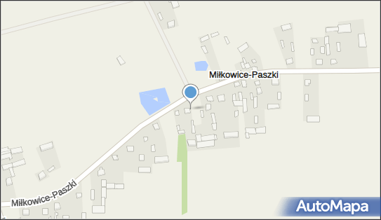 Kółko Rolnicze w Miłkowicach Paszkach, Miłkowice-Paszki 26 17-312 - Przedsiębiorstwo, Firma