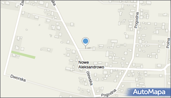 Kółko Rolnicze w Nowym Aleksandrowie, Nowe Aleksandrowo 16-002 - Przedsiębiorstwo, Firma