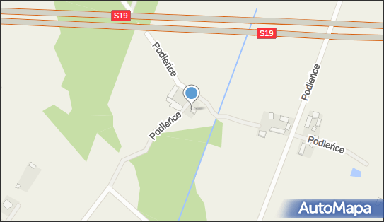 Kółko Rolnicze w Podleńcach, Podleńce 12, Podleńce 16-002 - Przedsiębiorstwo, Firma