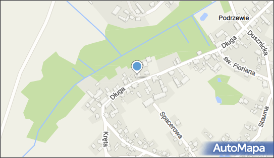 Kółko Rolnicze w Podrzewiu, Długa 42, Podrzewie 64-541 - Przedsiębiorstwo, Firma, numer telefonu