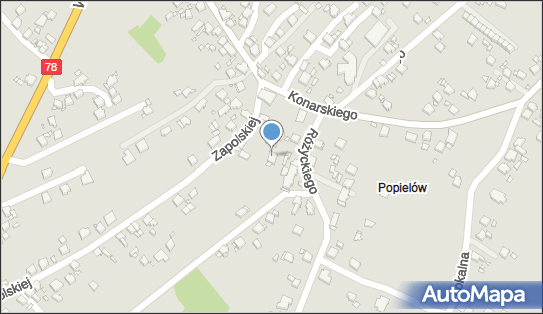 Kółko Rolnicze w Rybniku Popielowie, ul. Gabrieli Zapolskiej 1 44-274 - Przedsiębiorstwo, Firma, numer telefonu, NIP: 6422799313