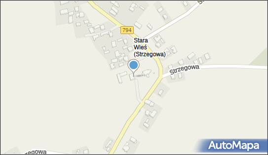 Kółko Rolnicze w Strzegowej, Strzegowa NN, Strzegowa 32-340 - Przedsiębiorstwo, Firma