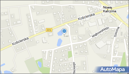 Kółko Rolnicze w Szatarpach, Nowa Karczma N/N, Nowa Karczma 83-404 - Przedsiębiorstwo, Firma
