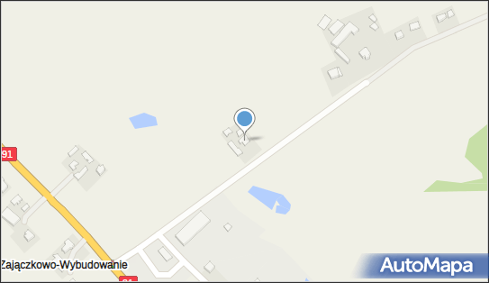 Kółko Rolnicze w Zajączkowie, Zajączkowo 33, Zajączkowo 83-111 - Przedsiębiorstwo, Firma