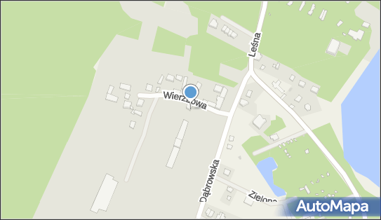 Kółko Rolnicze w Zaniemyślu, Wierzbowa 6, Zaniemyśl 63-020 - Przedsiębiorstwo, Firma, numer telefonu