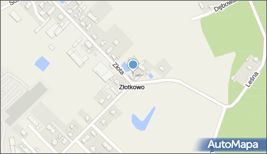 Kółko Rolnicze w Złotkowie, Złota 2, Złotkowo 62-002 - Przedsiębiorstwo, Firma