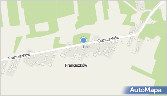 Kółko Rolnicze we Franciszkowie, Franciszków 21, Franciszków 22-310 - Przedsiębiorstwo, Firma