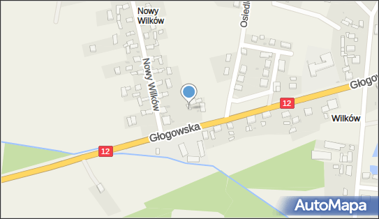 Kolma, ul. Głogowska 1 A, Wilków 67-200 - Przedsiębiorstwo, Firma, NIP: 6931010618