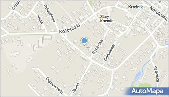 7151719804, Koło Koleżeńskie 24 Pułku Ułanów w Kraśniku 