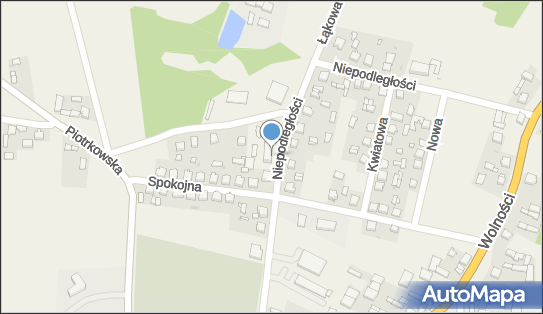 Koło Wędkarskie w Kodrębie, 22 Lipca 7, Kodrąb 97-512 - Przedsiębiorstwo, Firma, numer telefonu, NIP: 7722286297