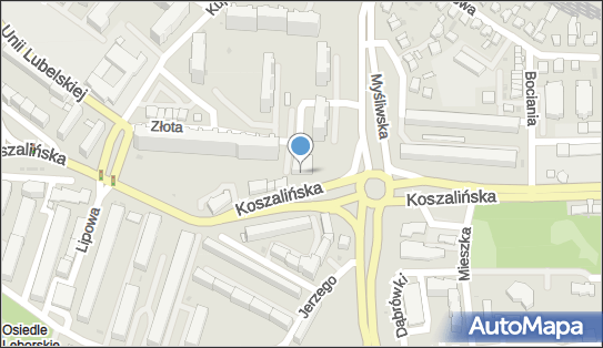 6710010442, Kołobrzeska Spółdzielnia Mieszkaniowa w Kołobrzegu 