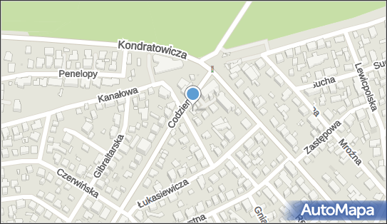 Kołodziejczyk Józef Zbigniew, Codzienna 44, Warszawa 03-668 - Przedsiębiorstwo, Firma, NIP: 5241756498