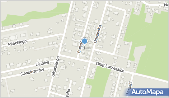 Kołodziejski Grzegorz, Borysów 37, Kobyłka 05-230 - Przedsiębiorstwo, Firma, NIP: 7571121404