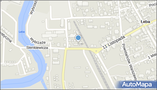 Kolportaż, ul. Sienkiewicza 2, Łeba 84-360 - Przedsiębiorstwo, Firma, NIP: 8411437636