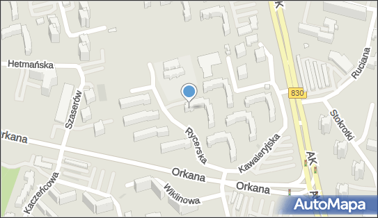 Kołtun Jerzy Fhu Paula, Rycerska 5, Lublin 20-552 - Przedsiębiorstwo, Firma, NIP: 7171536662