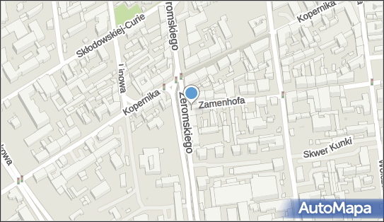 Kom Wej, ul. Ludwika Zamenhofa 38, Łódź 90-547 - Przedsiębiorstwo, Firma, NIP: 6661446411