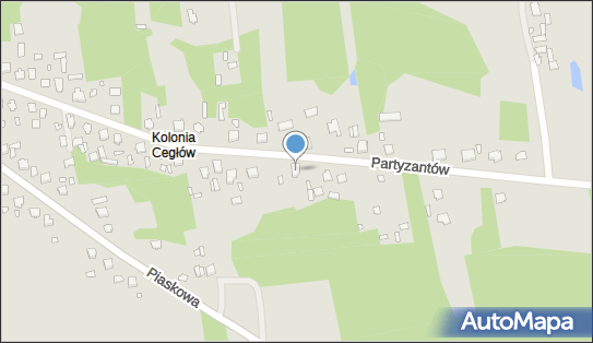 Koma-Dron Bartosz Wąsowski, Partyzantów 62, Cegłów 05-319 - Przedsiębiorstwo, Firma, NIP: 8222353051