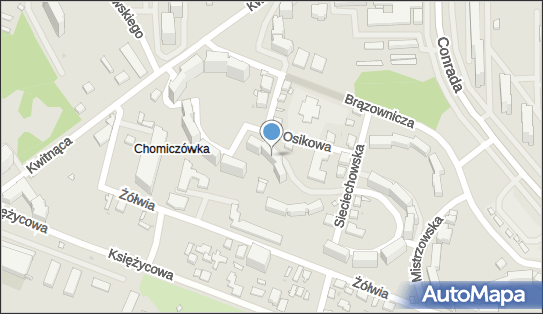 Komag SC Komorowski Tadeusz Osmańska Maria, Osikowa 3, Warszawa 01-928 - Przedsiębiorstwo, Firma, numer telefonu, NIP: 1180049898