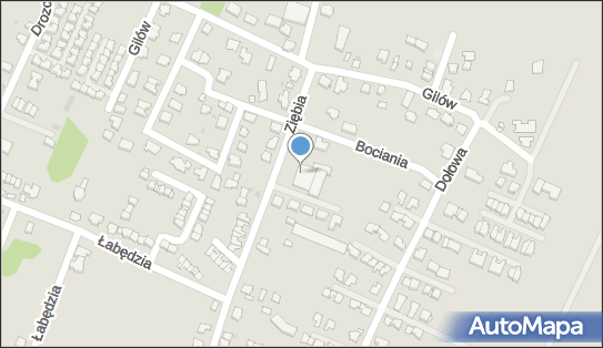 Komandor Tychy, Ziębia 74, Tychy 43-100 - Przedsiębiorstwo, Firma, NIP: 6462500303