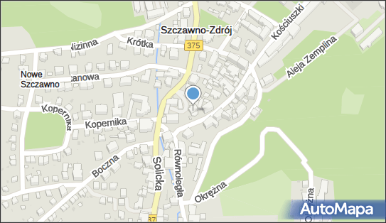 Komar i.Prakt.Okul., Szczawno-Zdrój, ul. Tadeusza Kościuszki 5 58-310 - Przedsiębiorstwo, Firma, NIP: 8861121614