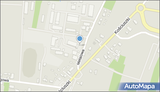 Komeks Przedsiębiorstwo Handlowo Usługowo Produkcyjne Zakład Pracy Chronionej 26-500 - Przedsiębiorstwo, Firma, numer telefonu, NIP: 7990003425