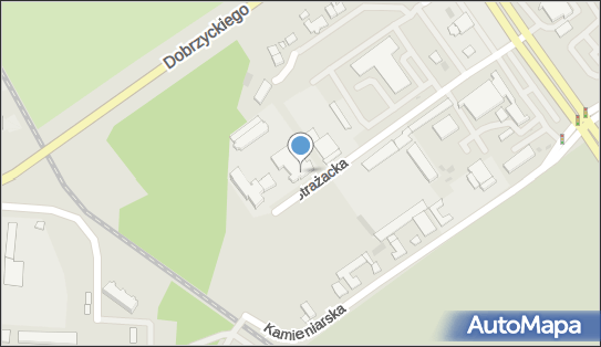 Komenda Miejska Państwowej Straży Pożarnej w Koszalinie 75-738 - Przedsiębiorstwo, Firma, numer telefonu, NIP: 6692213470