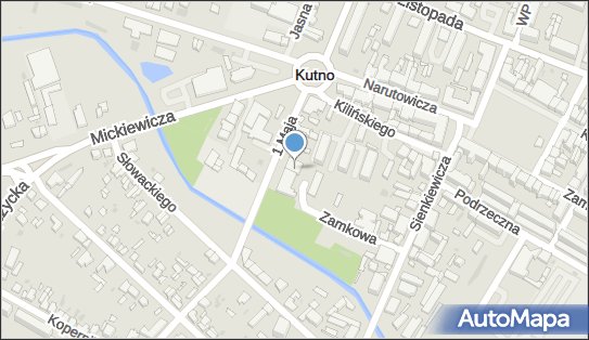 Komenda Powiatowa Państwowej Straży Pożarnej w Kutnie, 1 Maja 7 99-300 - Przedsiębiorstwo, Firma, numer telefonu, NIP: 7752058508