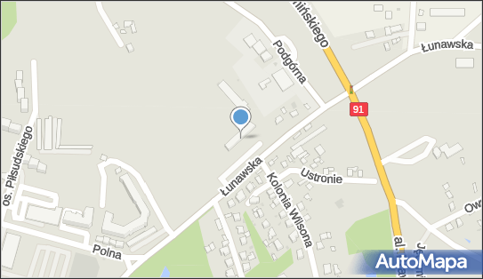 Komenda Powiatowa Państwowej Straży Pożarnej, Łunawska 3a 86-200 - Przedsiębiorstwo, Firma, numer telefonu, NIP: 8751353832