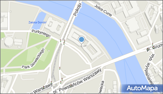 Komenda Wojewódzka Państwowej Straży Rybackiej we Wrocławiu 50-951 - Przedsiębiorstwo, Firma, numer telefonu, NIP: 8971590824