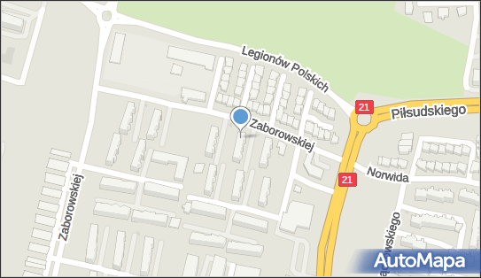 Komers, ul. Marii Zaborowskiej 14, Słupsk 76-200 - Przedsiębiorstwo, Firma, NIP: 8391065521