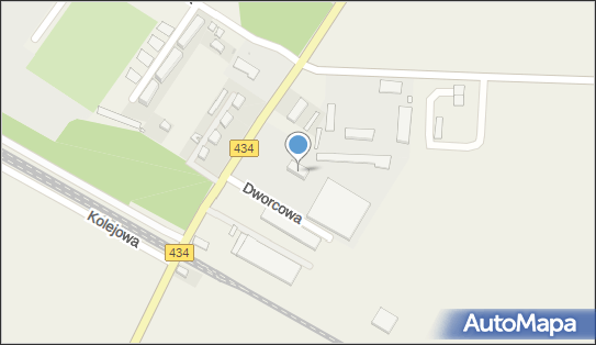 Komet, ul. Dworcowa 6, Runowo 62-035 - Przedsiębiorstwo, Firma, numer telefonu, NIP: 7772596580