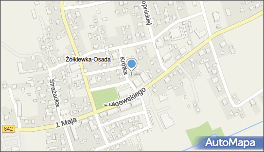 Komis Ewa Łońska Ewa, ul. Krótka 1, Żółkiewka-Osada 22-335 - Przedsiębiorstwo, Firma, NIP: 9222180409