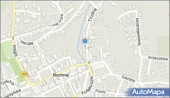 Komis Gama, Trudna 10, Bochnia 32-700 - Przedsiębiorstwo, Firma, NIP: 8681155586