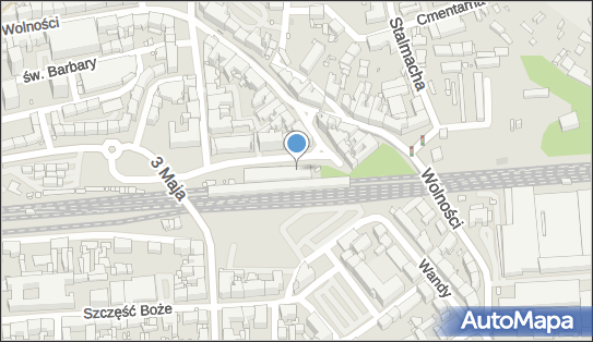 Komis Krystyna, Plac Dworcowy 7, Zabrze 41-800 - Przedsiębiorstwo, Firma, NIP: 6311037089