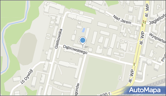 Komis Wyposażenie Mieszkań, ul. Jarosława Dąbrowskiego 5 10-171 - Przedsiębiorstwo, Firma, numer telefonu, NIP: 7390104129