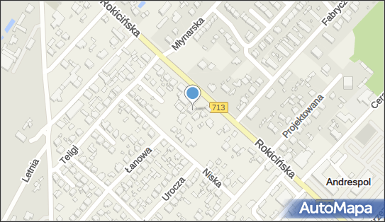 Komis, Rokicińska 146, Andrespol 95-020 - Przedsiębiorstwo, Firma, NIP: 7261513222