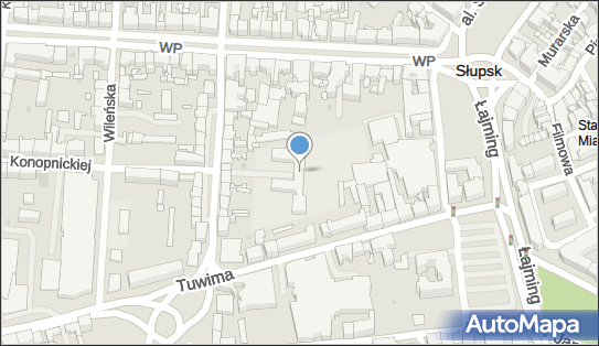 Komis, ul. Stefana Starzyńskiego 6, Słupsk 76-200 - Przedsiębiorstwo, Firma, NIP: 8392497990