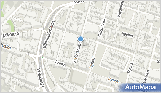 Komitet Pomocy Kościołom Na Wschodzie, Kiełbaśnicza 6, Wrocław 50-108 - Przedsiębiorstwo, Firma, numer telefonu