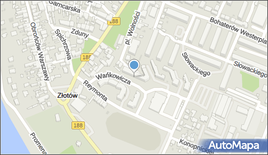 Komitet Wyborczy Wyborców Dla Dobra Złotowian, Złotów 77-400 - Przedsiębiorstwo, Firma, numer telefonu, NIP: 7671699692