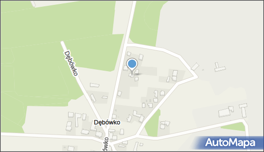 Komitet Wyborczy Wyborców Forum Dla Gminy Przytoczna, Dębówko 17 66-340 - Przedsiębiorstwo, Firma, numer telefonu, NIP: 5961748044