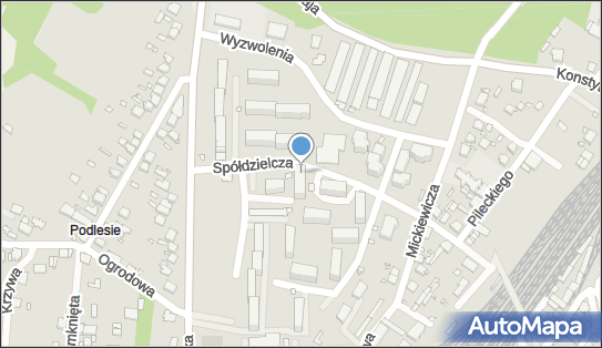 6492300603, Komitet Wyborczy Wyborców Jakuba Komorowskiego 