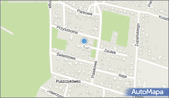 Komitet Wyborczy Wyborców Nasze Miasto, ul. Zacisze 3, Puszczykowo 62-040 - Przedsiębiorstwo, Firma, numer telefonu, NIP: 7831716199